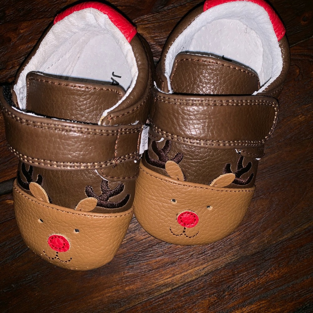 Baby shoes